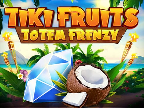 Tiki Fruits Totem Frenzy game thumbnail