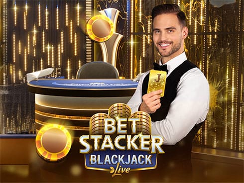 وی آئی پی بیٹ اسٹیکر بلیک جیک 2 game thumbnail